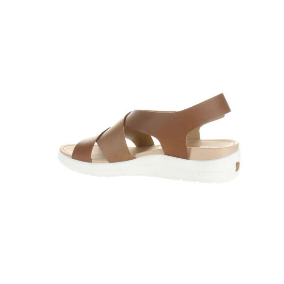 Dr. Scholl's Brown Sandals - Picture 3 of 4